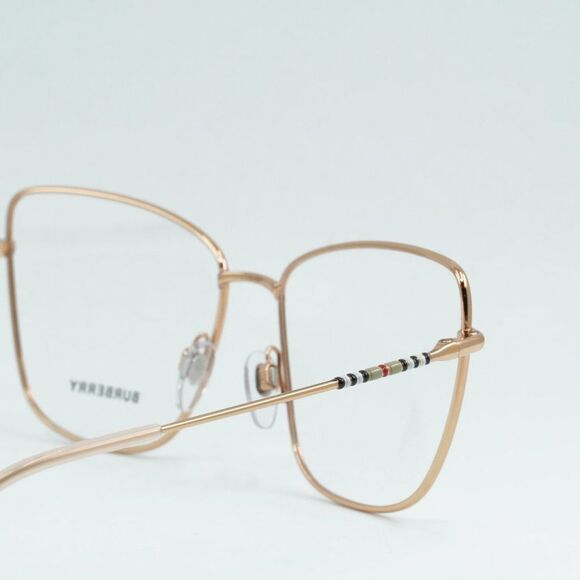 NEW BURBERRY BEA BE1367 1337 EYEGLASSES - Picture 9 of 11